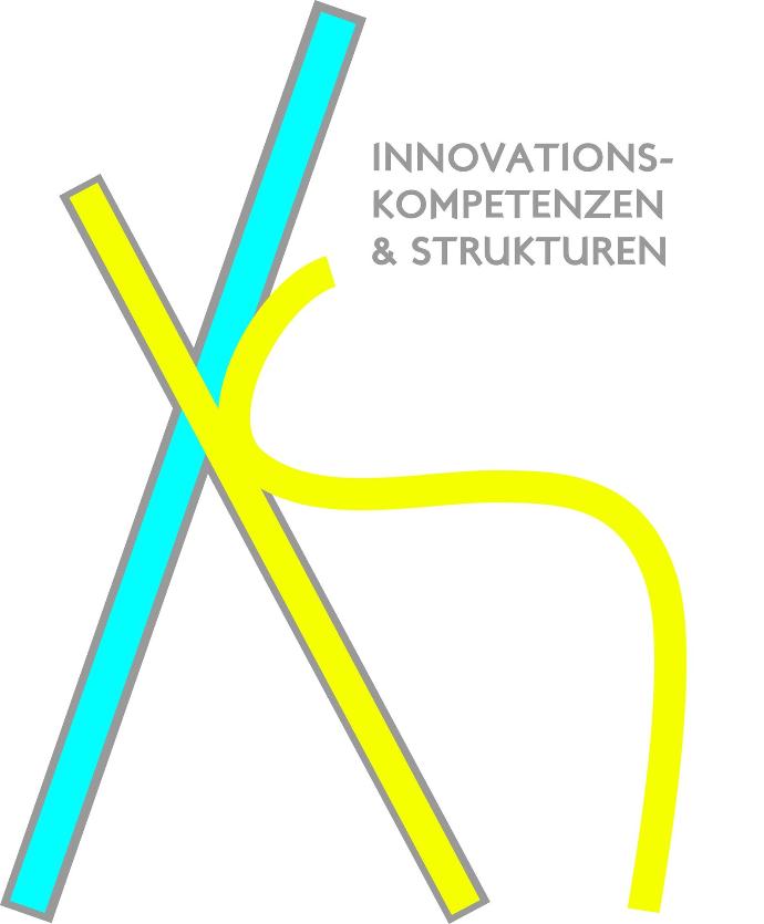 Logo des Projekts X-Innovation