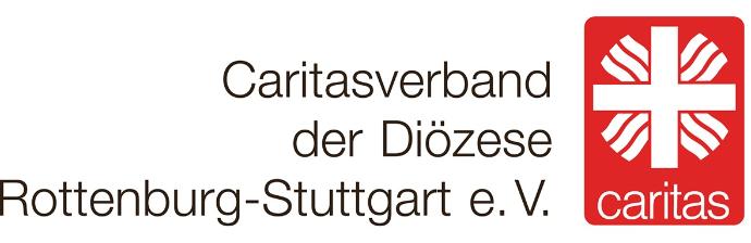 Logo des Caritasverbandes der Diözese Rottenburg-Stuttgart e.V.