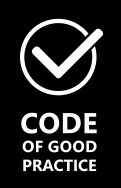 Logo des Code of Good Practice