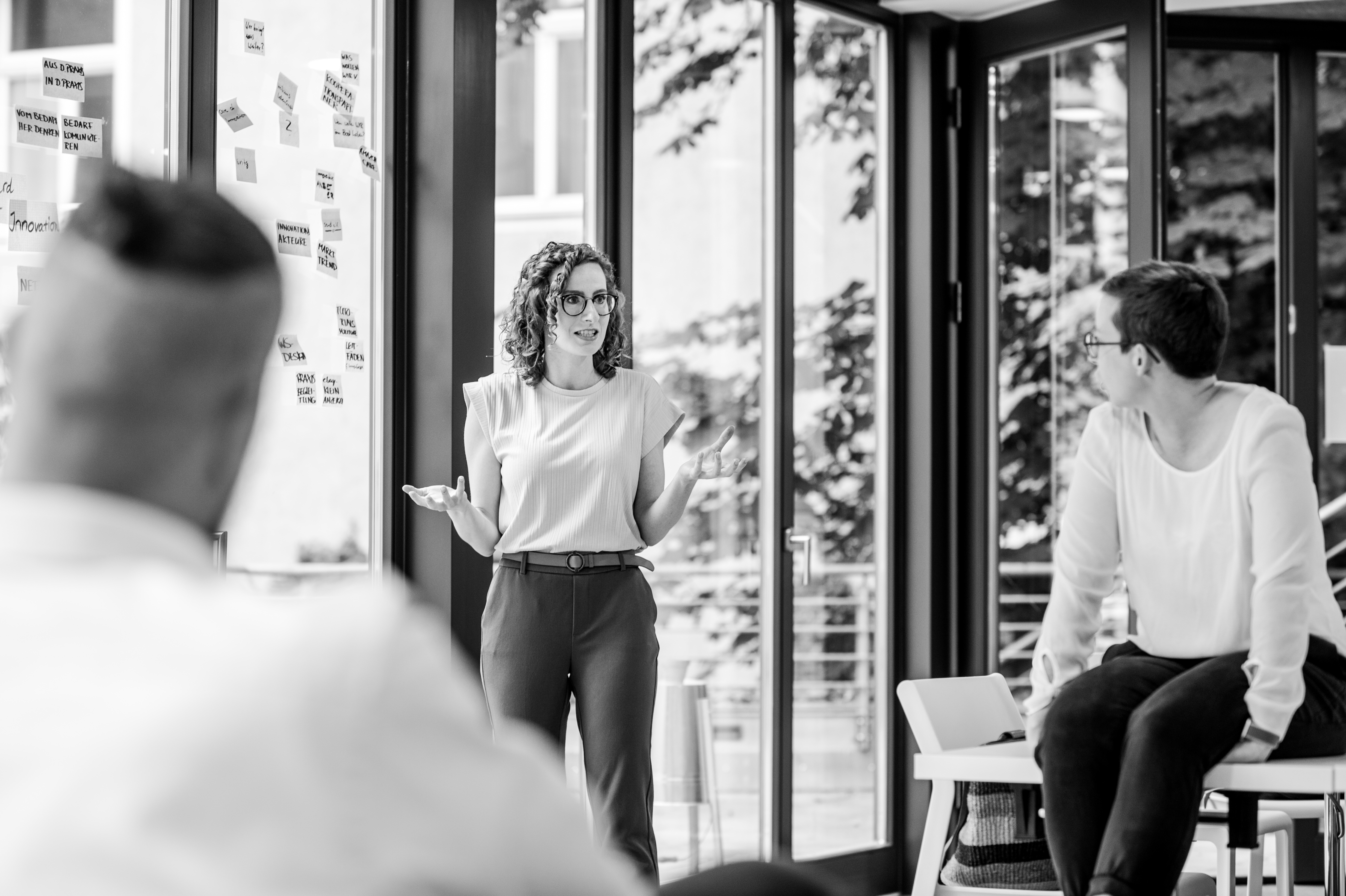 Odoo • Text und Bild